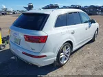 2017 Audi Q7 3.0t Premium Белый vin: WA1VAAF73HD055229