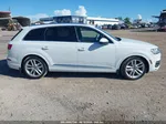 2017 Audi Q7 3.0t Premium White vin: WA1VAAF73HD055229