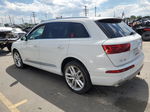 2017 Audi Q7 Prestige White vin: WA1VAAF74HD004967