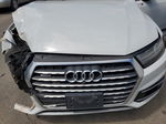 2017 Audi Q7 Prestige Белый vin: WA1VAAF74HD004967