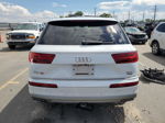 2017 Audi Q7 Prestige White vin: WA1VAAF74HD004967