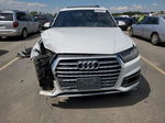 2017 Audi Q7 Prestige Белый vin: WA1VAAF74HD004967