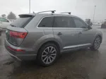 2017 Audi Q7 Prestige Gray vin: WA1VAAF74HD017699