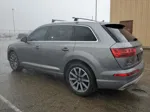 2017 Audi Q7 Prestige Gray vin: WA1VAAF74HD017699