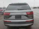 2017 Audi Q7 Prestige Gray vin: WA1VAAF74HD017699