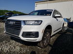 2017 Audi Q7 Prestige White vin: WA1VAAF74HD035104