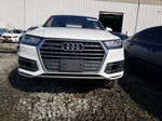 2017 Audi Q7 Prestige White vin: WA1VAAF74HD035104