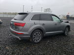 2017 Audi Q7 Prestige Gray vin: WA1VAAF75HD032387