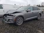 2017 Audi Q7 Prestige Gray vin: WA1VAAF75HD032387