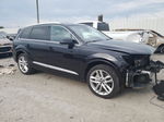 2017 Audi Q7 Prestige Черный vin: WA1VAAF75HD035807