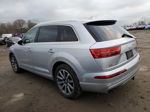 2017 Audi Q7 Prestige Silver vin: WA1VAAF75HD039789