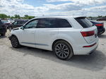 2017 Audi Q7 Prestige White vin: WA1VAAF76HD016652