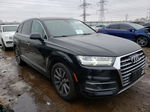 2017 Audi Q7 Prestige Черный vin: WA1VAAF76HD018238