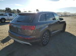 2017 Audi Q7 Prestige Коричневый vin: WA1VAAF76HD018241