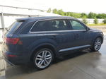 2017 Audi Q7 Prestige Blue vin: WA1VAAF76HD023360