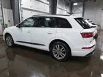 2017 Audi Q7 Prestige White vin: WA1VAAF76HD039834