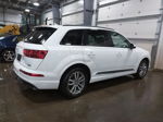 2017 Audi Q7 Prestige White vin: WA1VAAF76HD039834