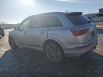 2017 Audi Q7 Prestige Серебряный vin: WA1VAAF76HD052910