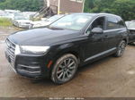 2017 Audi Q7 Prestige Черный vin: WA1VAAF76HD059176