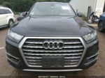 2017 Audi Q7 Prestige Черный vin: WA1VAAF76HD059176