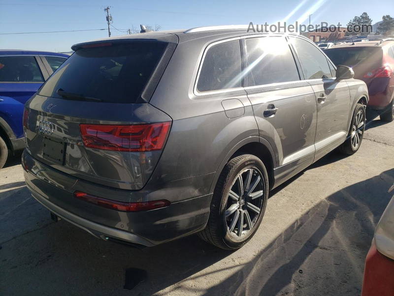 Price & History 2019 Audi Q7 Prestige 3.0l 6 vin: WA1VAAF76KD004489 ...