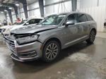 2017 Audi Q7 Prestige Gray vin: WA1VAAF77HD001108