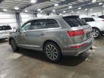 2017 Audi Q7 Prestige Gray vin: WA1VAAF77HD001108