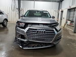 2017 Audi Q7 Prestige Gray vin: WA1VAAF77HD001108