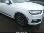 2017 Audi Q7 Prestige White vin: WA1VAAF77HD014599