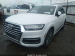 2017 Audi Q7 Prestige Белый vin: WA1VAAF77HD014599