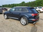 2017 Audi Q7 Prestige Синий vin: WA1VAAF77HD050681