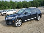 2017 Audi Q7 Prestige Blue vin: WA1VAAF77HD050681