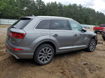 2017 Audi Q7 Prestige Gray vin: WA1VAAF77HD054357