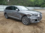 2017 Audi Q7 Prestige Gray vin: WA1VAAF77HD054357