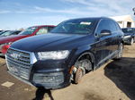 2017 Audi Q7 Prestige Black vin: WA1VAAF78HD032674