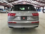 2017 Audi Q7 Prestige Gray vin: WA1VAAF78HD033730