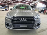 2017 Audi Q7 Prestige Gray vin: WA1VAAF78HD033730