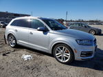 2017 Audi Q7 Prestige Silver vin: WA1VAAF78HD043237