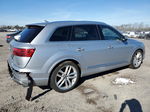 2017 Audi Q7 Prestige Silver vin: WA1VAAF78HD043237