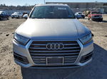 2017 Audi Q7 Prestige Silver vin: WA1VAAF78HD043237