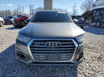 2017 Audi Q7 Prestige Gray vin: WA1VAAF78HD055209