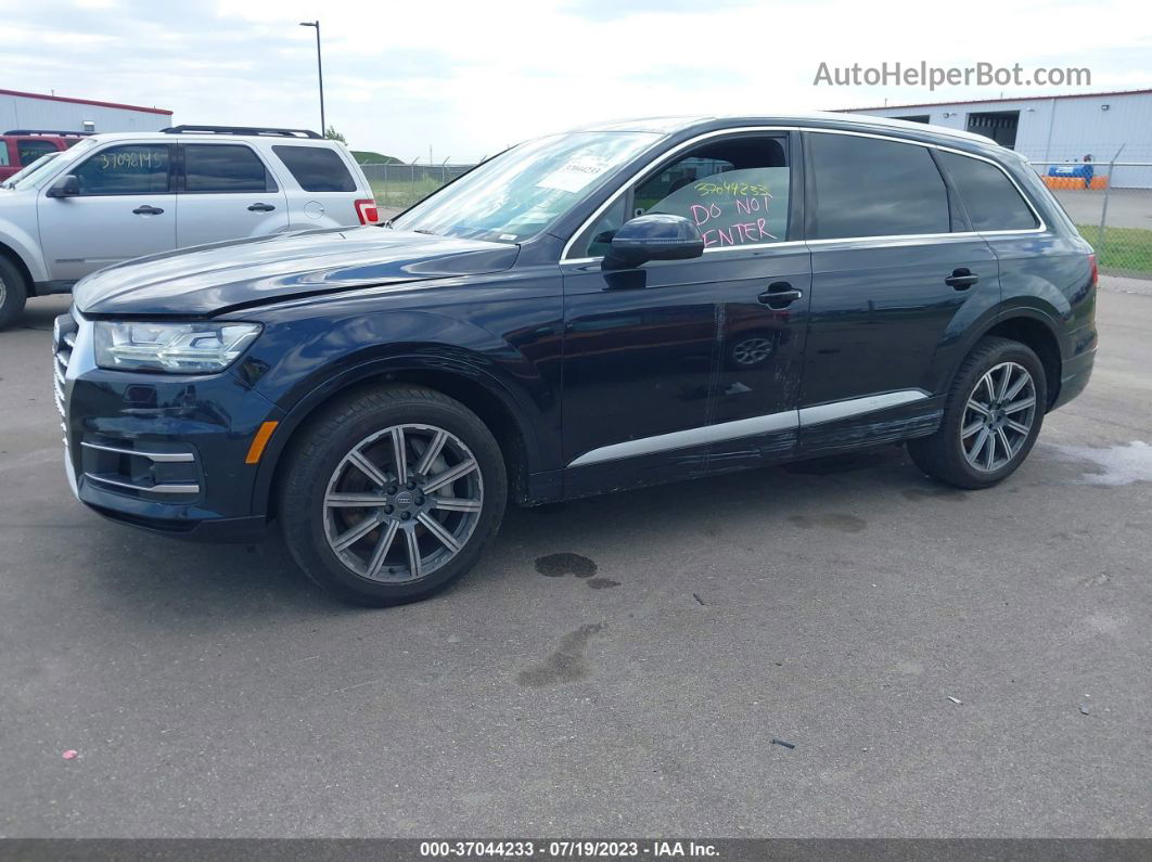 2017 Audi Q7 3.0t Premium Black vin: WA1VAAF78HD056814