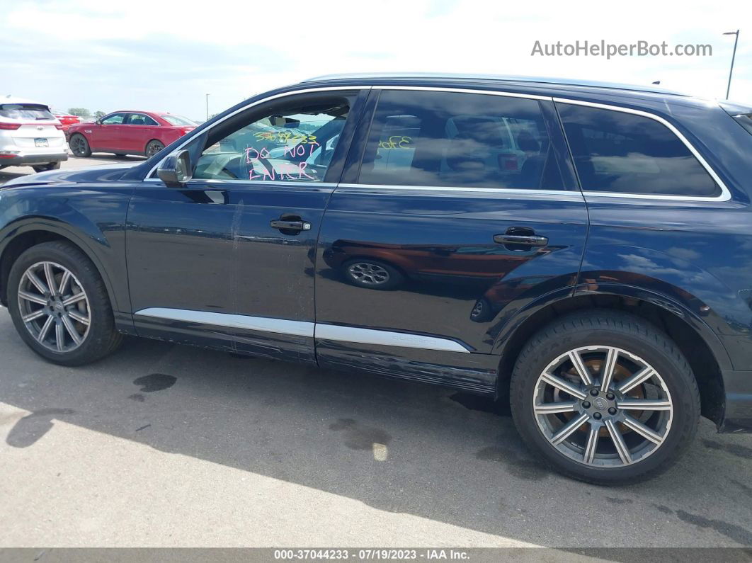 2017 Audi Q7 3.0t Premium Black vin: WA1VAAF78HD056814