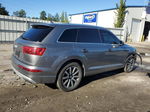 2017 Audi Q7 Prestige Gray vin: WA1VAAF79HD001868