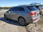 2017 Audi Q7 Prestige Gray vin: WA1VAAF79HD001868