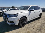 2017 Audi Q7 Prestige Белый vin: WA1VAAF79HD031209