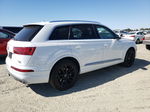 2017 Audi Q7 Prestige White vin: WA1VAAF79HD031209