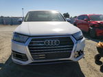 2017 Audi Q7 Prestige Белый vin: WA1VAAF79HD031209