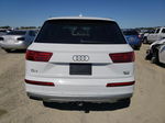 2017 Audi Q7 Prestige White vin: WA1VAAF79HD031209