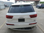 2017 Audi Q7 Prestige White vin: WA1VAAF79HD046079